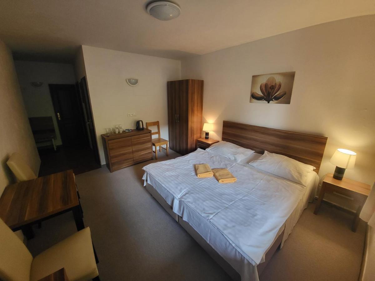 Apartmany Olivia A Olympia Liptov Ruzomberok Buitenkant foto
