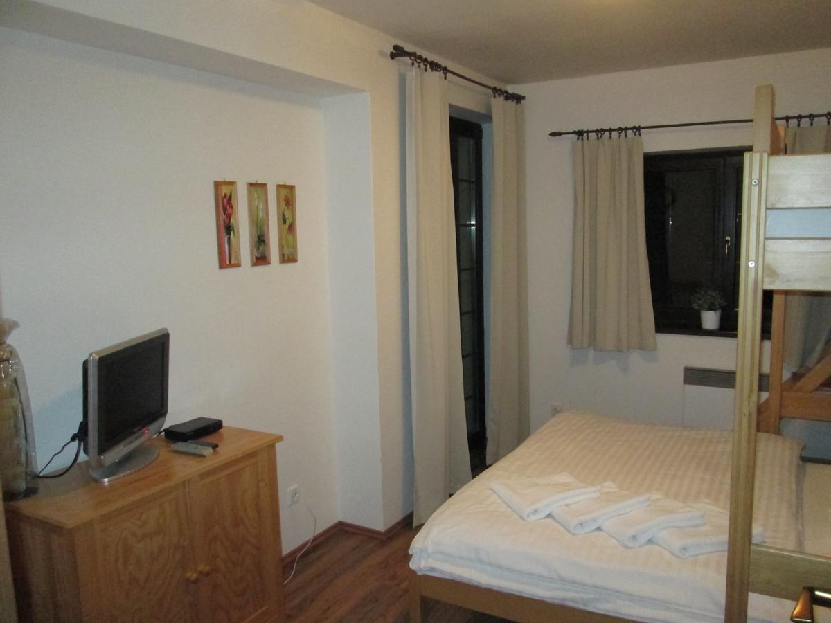 Apartmany Olivia A Olympia Liptov Ruzomberok Buitenkant foto