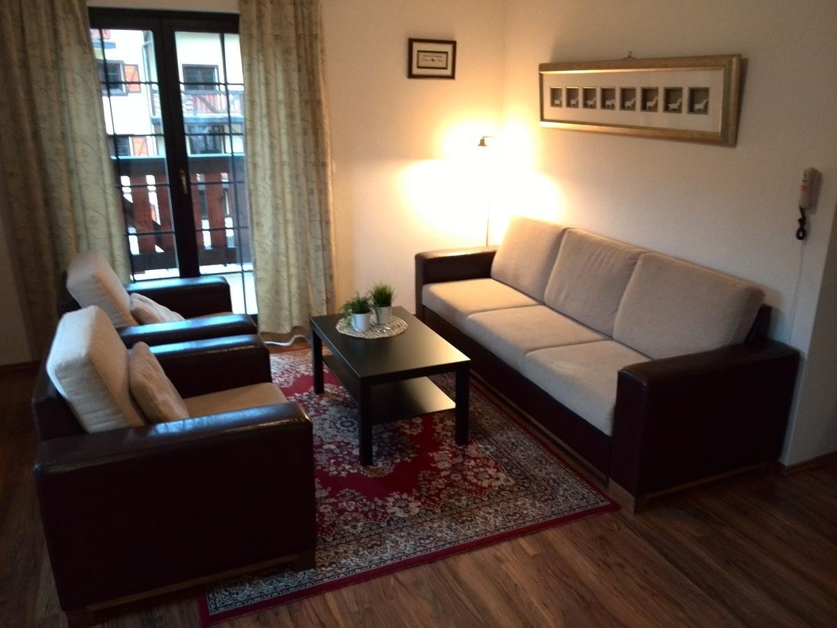 Apartmany Olivia A Olympia Liptov Ruzomberok Buitenkant foto