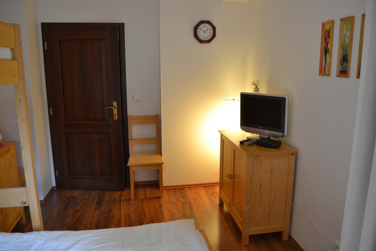 Apartmany Olivia A Olympia Liptov Ruzomberok Buitenkant foto