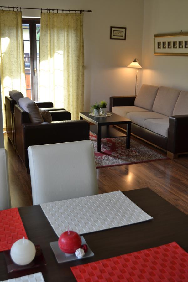 Apartmany Olivia A Olympia Liptov Ruzomberok Buitenkant foto