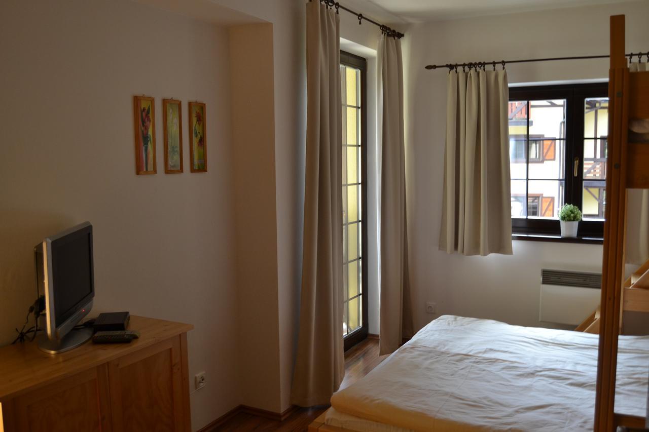 Apartmany Olivia A Olympia Liptov Ruzomberok Buitenkant foto