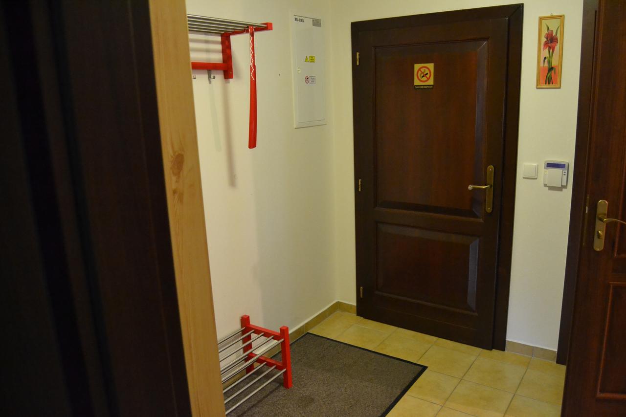 Apartmany Olivia A Olympia Liptov Ruzomberok Buitenkant foto